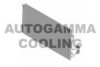 AUTOGAMMA 107183 Condenser, air conditioning